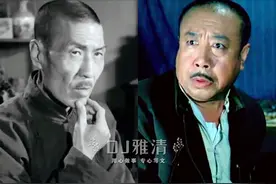 同为八一厂著名反派演员，把刘江和刘季云放一起看，谁演得更好？图片