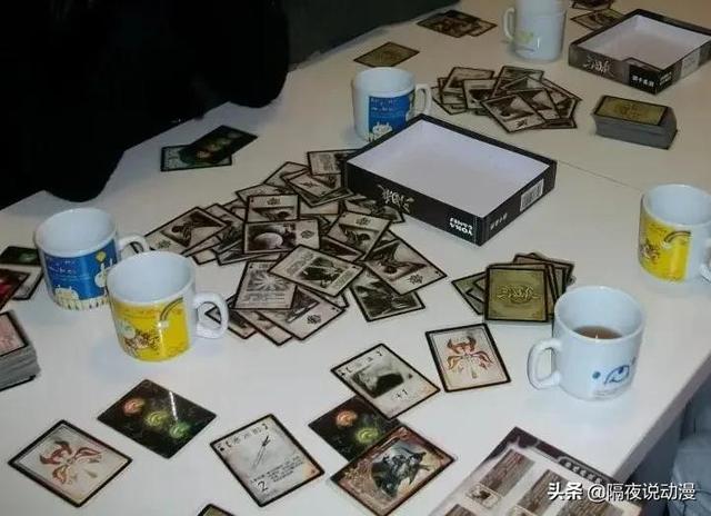 三国杀冒险（跌落神坛的三国杀曾经的桌游一哥）