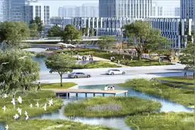 重磅！沈阳浑南科技城核心区建设全面启动图片