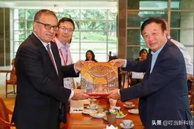 俄罗斯人帮华为突破了3G 而土耳其人帮华为占领了5G图片