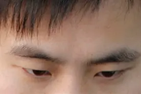 “眉毛一根长，胜过万担粮”，有何寓意？眉毛、鼻毛变白，何意？图片