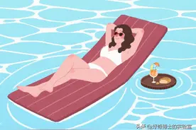 一个泳池里到底有多少尿？科学的计算结果出来了图片