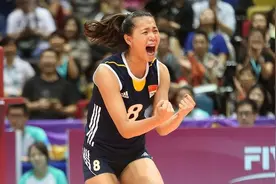 女排曾春蕾：退役后嫁高富帅生一子，发福三十多斤，被任命新职位图片