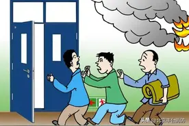 【逃生安全专章】消防提示您，快学习这份火灾逃生安全手册！图片