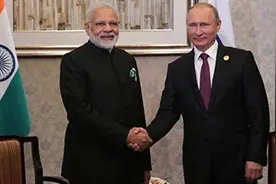 印度“东方大国”卖谁这个面子？图片