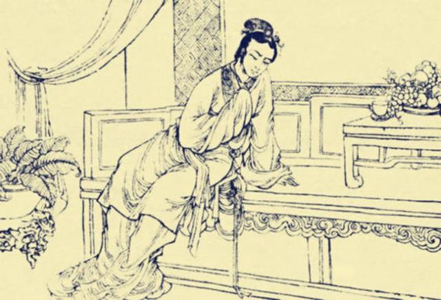 民间故事：儿媳日渐消瘦，偷偷往肚兜中藏盐，当夜公爹惨叫连连