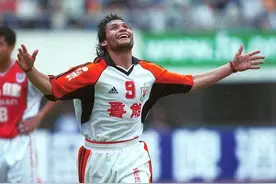 从甲A到中超，盘点中国足球职业联赛十大顶级外援，你认识几个？图片