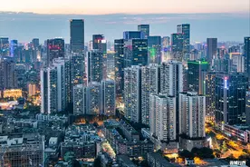 成都没有超高层建筑？别急！489米地标性建筑正在路上图片
