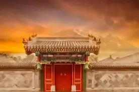 俗语：“大门穿过堂，家败人丁亡”是啥意思？有科学依据吗？图片