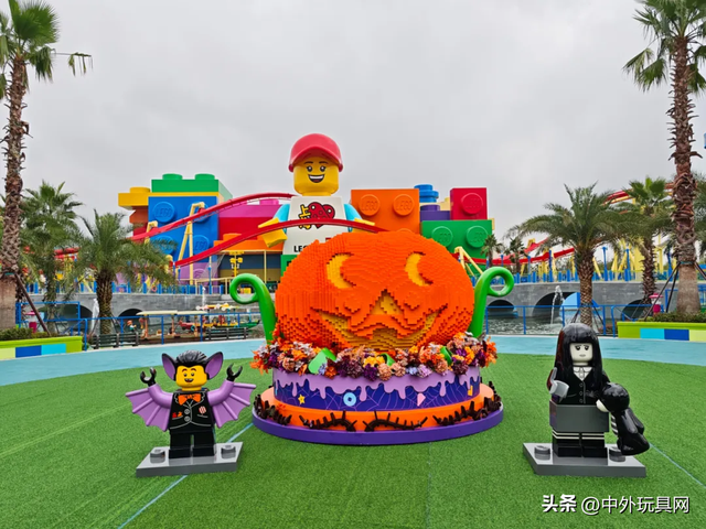 上海乐高乐园度假区，凭啥这么火？