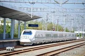 东北高铁南下困难 解决依靠雄忻高铁 在保定东站设联络线到京广场图片