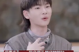 帮父母还5000万之后，周震南：很多事不是我能控制，想30岁退圈图片