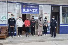 周至公安丨3名叛逆少年逃学不见踪影 民警耐心劝导让其重返校园图片