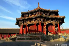 奉天府最高长官是正三品府尹？实际上乾隆以后，府尹已沦为二把手图片