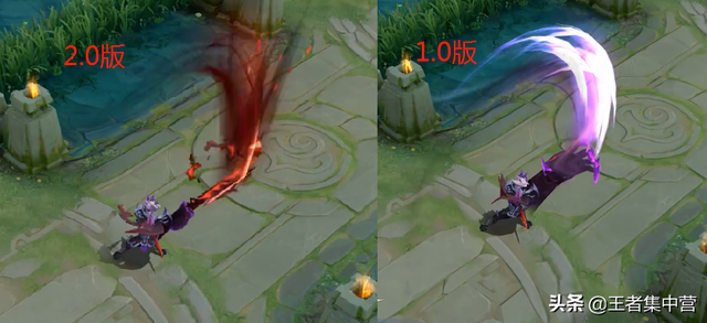 还未上线就被喷烂的新皮肤，天美终于优化，直接上升一个等级