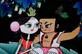 少儿动画成人剧情，当年我们真的看懂“葫芦娃”了吗？图片