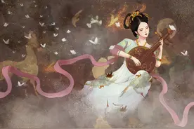 李白最唯美50句诗词，从山川到日月，万物皆美图片