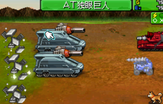 NDS重装机兵2:重制版——渴望酒吧篇章