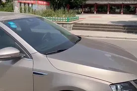 提新车一定要检查的地方，避免买到库存车运损车抛光车展厅车图片