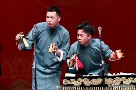 德云社的十组黄金搭档，郭德纲于谦人人知晓，岳云鹏二人默契十足图片