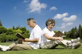 健康长寿，是我们的希望和目标，这几个故事也许能揭开长寿的秘密图片