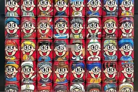 台企旺旺求生欲强，二公子更是战斗力爆表，网友：明天再买一箱图片