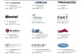 犹太之翼：以色列军用无人机图片