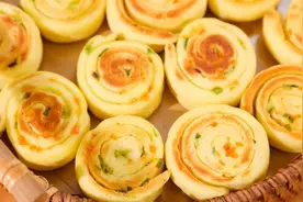 这个主食厉害了，好吃又顶饱，宝宝也爱不释手图片