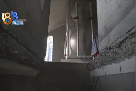 闷顶的“烦恼”图片
