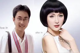 刘婷：背母上学的道德模范，29岁变性成为女人，当选国际选美女郎图片