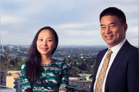 接班十年，刘畅没有辜负刘永好图片