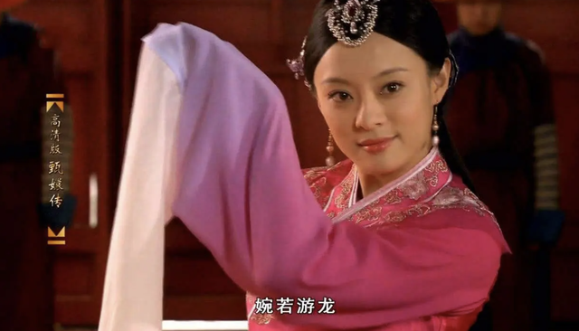《甄嬛传》十位演员现状，多人已无人问津，有人塌房，有人被网暴