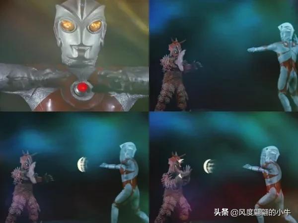 艾斯奥特曼技能大全