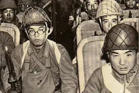 把日寇吓破胆的男人：1936年日寇登陆青岛夺权，7天后不战而逃图片