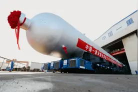 100%中国制造！3000吨大国重器世界第一，中国专家：永不外售图片