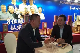 参加全国糖酒会的背后，是华山论剑西凤酒对品牌全国化的不懈追求图片