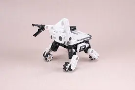78官测：52TOYS 万能匣 MB-26《流浪地球2》笨笨图片