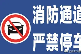 关于消防通道 你知道多少？图片