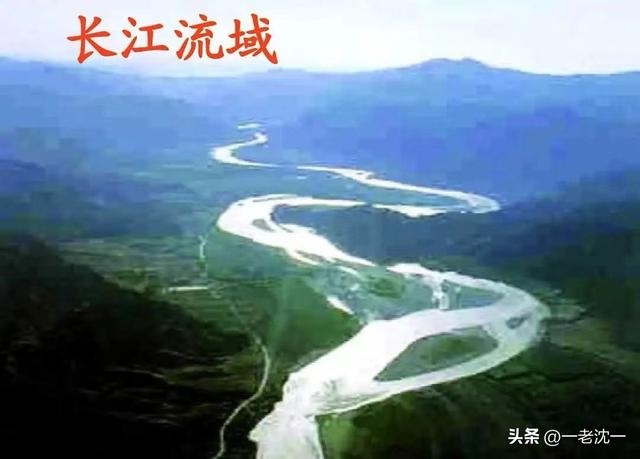 古人所说“江、河、湖、海”的区别在哪儿
