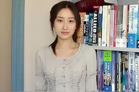 美女博士钱璐璐：四婚三离嫁美国科学家，39岁成加州终身教授图片