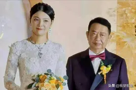 中国金矿大王陈景和：63岁娶38岁超模，真心相爱，想要三胎图片
