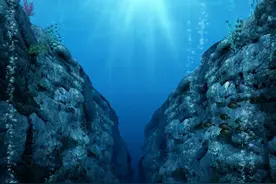 百年3000万亿吨！马里亚纳海沟在疯狂喝水，海平面却不降反升？图片