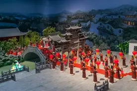探寻红楼梦中的奇技淫巧：揭示曹雪芹笔下的冷知识图片