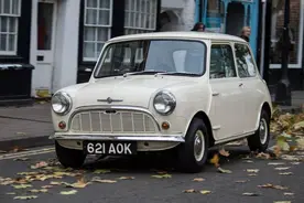 宝马与MINI到底什么关系？去年在中国营收超3000亿，今年会如何？图片