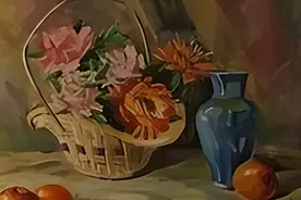 文艺复兴时期，油画凭借什么得到了广泛的发展？图片