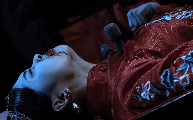 一张"诡异"的结婚照,仔细观察新娘的模样,揭开古代冥婚制度