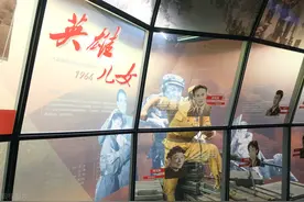 《英雄儿女》王芳的原型，抗美援朝战场上唯一一个一等功女战士图片