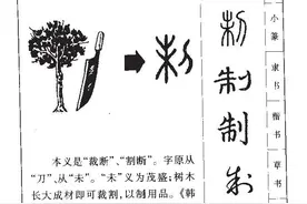 汉字自己会说话111（制造）图片