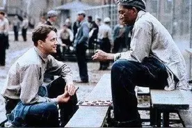 《肖申克的救赎》受用一生的12句经典台词，你最喜欢哪一句？图片