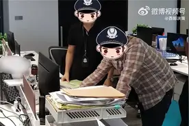 任职期内对公司极为不满，程序员为泄愤离职后锁公司硬盘图片
